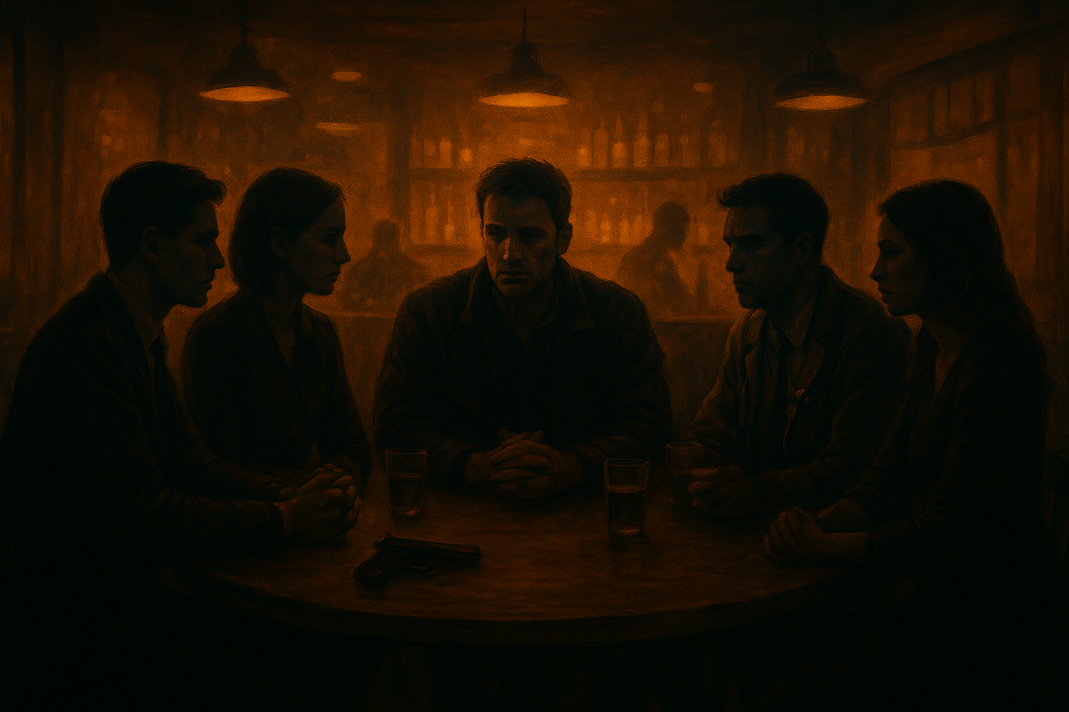 Bright Night Thumb 3