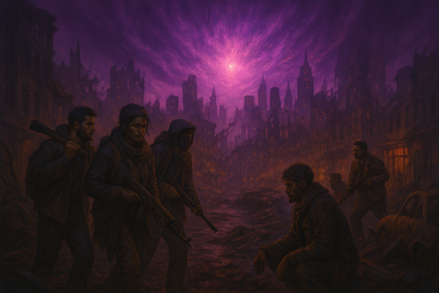 Bright Night Thumb 5